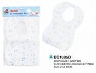 Disposable Baby Bib