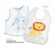 Plastic Baby Bib